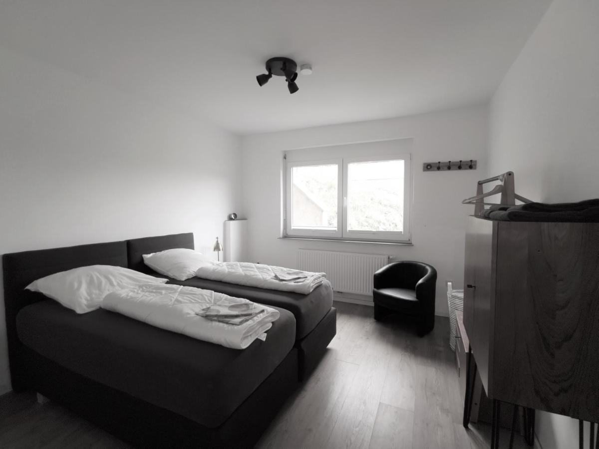 Ferienhaus Fraeulein Frenz Bollendorf Kültér fotó