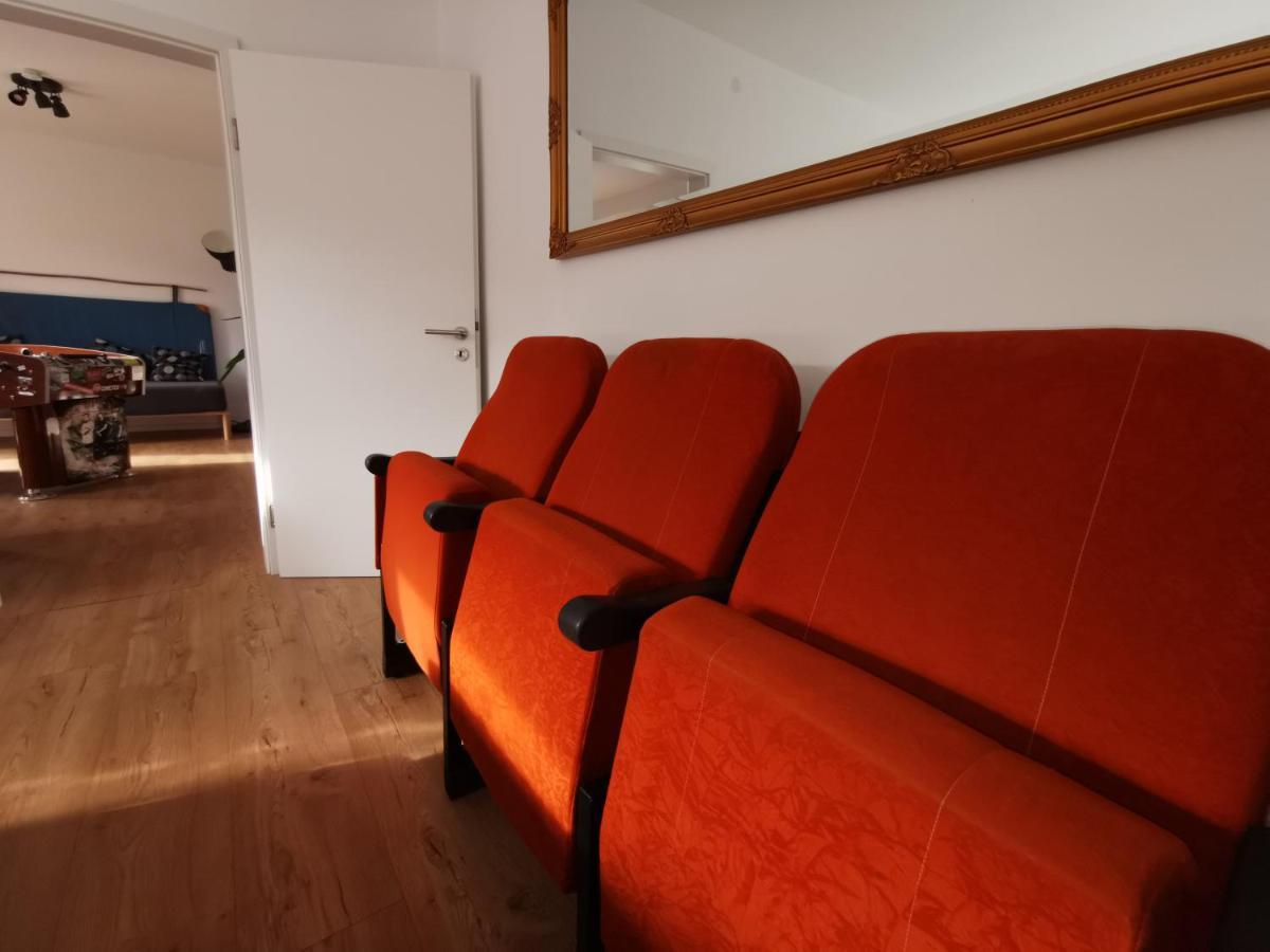 Ferienhaus Fraeulein Frenz Bollendorf Kültér fotó