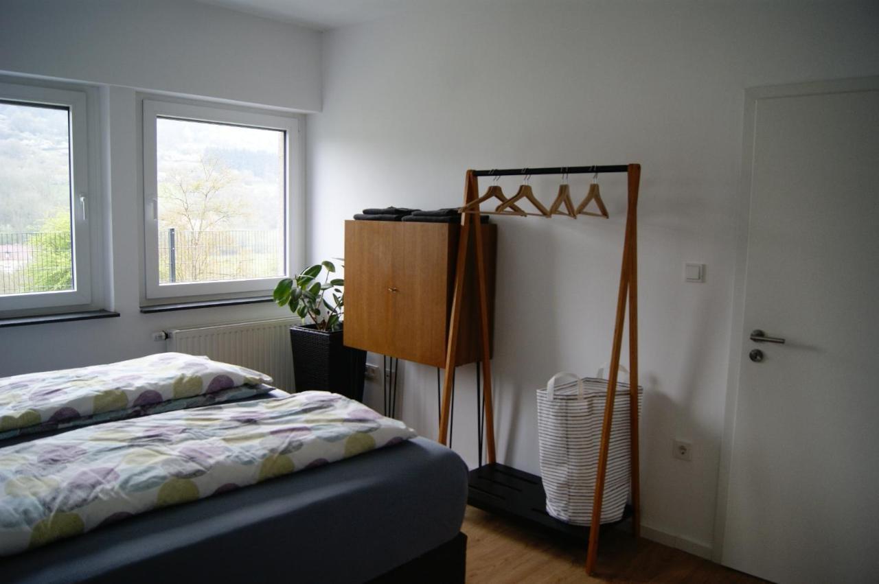 Ferienhaus Fraeulein Frenz Bollendorf Kültér fotó